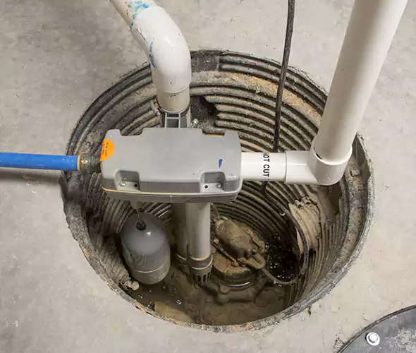 Licensed Plumbers for Basement Sump Pump Installation in Mesquite