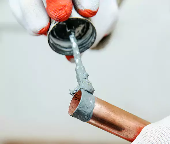 Copper Pipe Leak Repair Specialists in Mesquite, TX