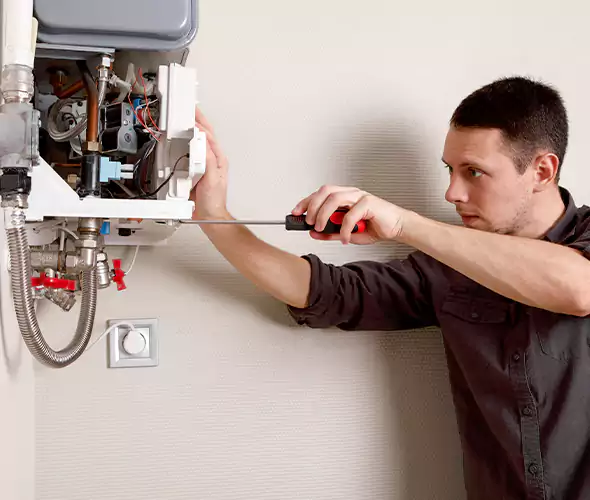 Certified Technicians for Electric Tankless Water Heater Installation in Mesquite, TX: Fast & Reliable Service.