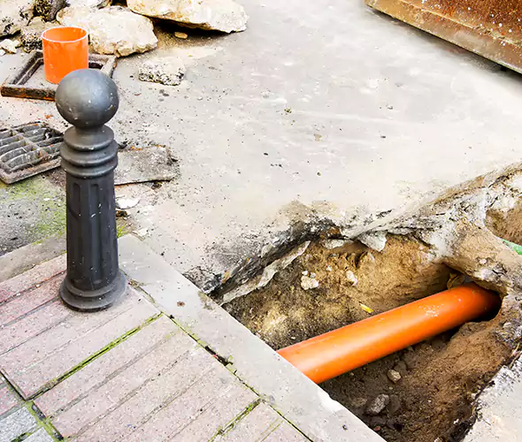 Expert Plumber for Sewer Line Replacement in Mesquite, TX: Schedule Affordable Sewer Replacement Services with Us