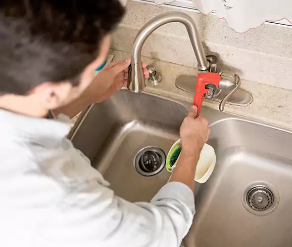 Professional Sink Repair Specialist in Mesquite, TX: Schedule Reliable Sink Fixing Services with Us