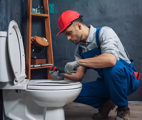 Expert Plumber for Toilet Installation in Mesquite, TX: Schedule Affordable Toilet Installation Services with Us