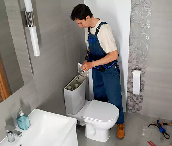 Plumber for Toilet Repair in Mesquite, TX: Schedule Affordable Toilet Repair Services With Us