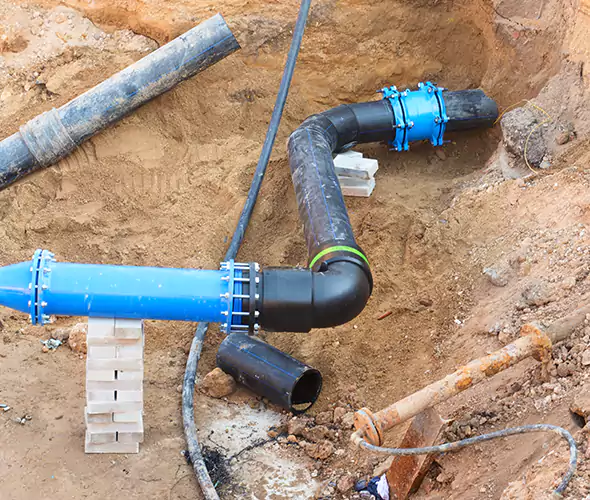 Expert Professional Trenchless Pipe Repair in Mesquite, TX