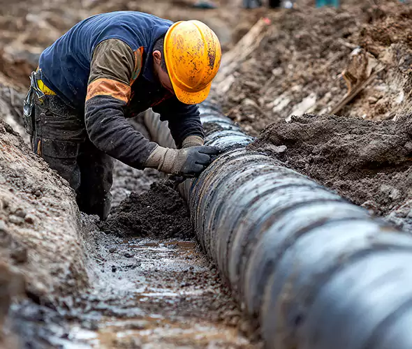 Certified Underground Pipe Repair Experts in Mesquite, TX