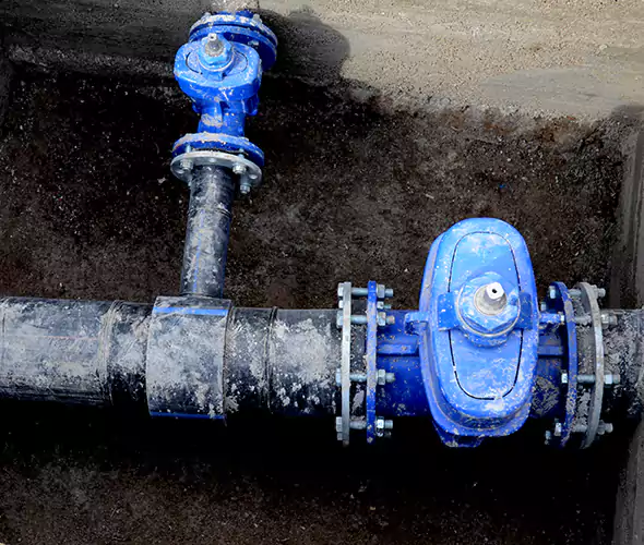 Certified Plumbers for Water Line Installation in Mesquite, TX