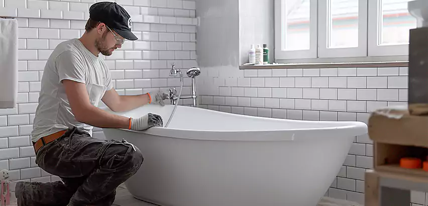 Bathtub Faucet Replacement in Mesquite