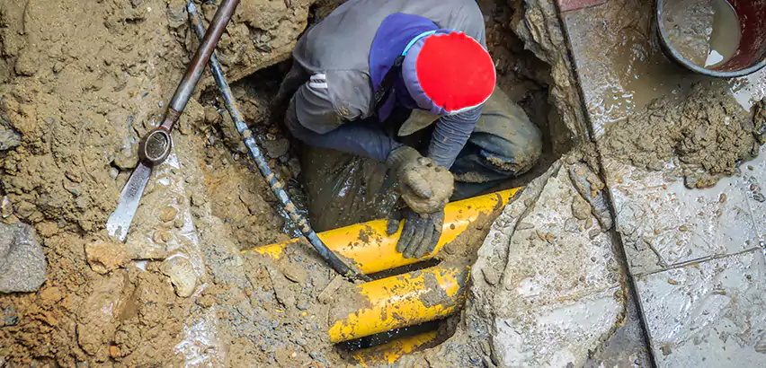 Clogged Drain Repair in Mesquite, TX