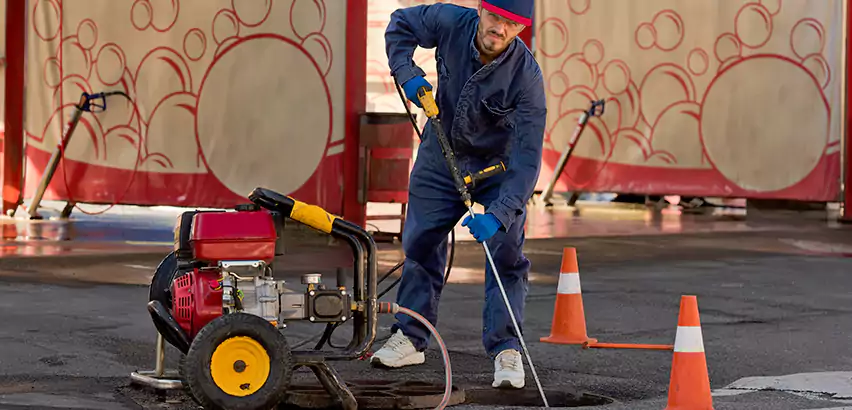 Professional Drains Camera Inspection in Mesquite, TX