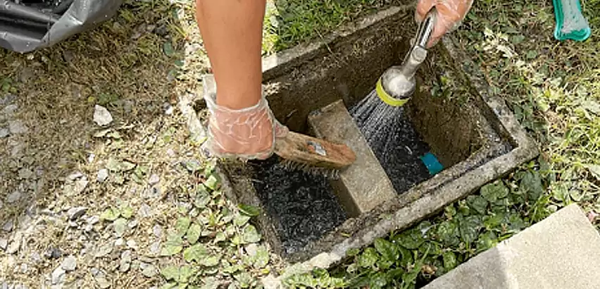 Professional Grease Trap Cleaning Services in Mesquite, TX