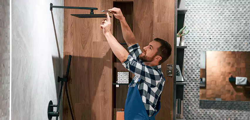 Shower Faucet Repair in Mesquite