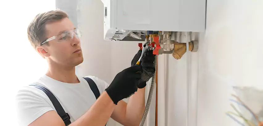 Tankless Water Heater Installation in Mesquite