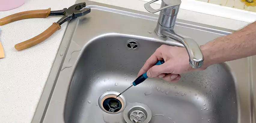 Sink Drain Replacement Mesquite
