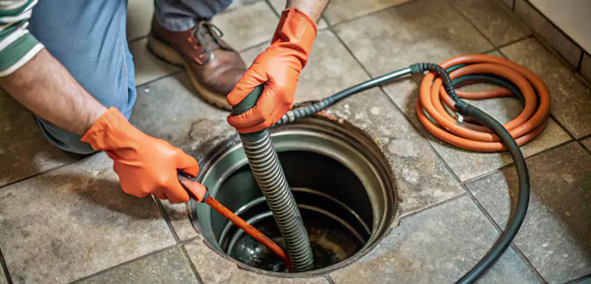 Shower Drain Cleaning in Mesquite