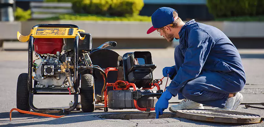 Outside Drain Unblocker in Mesquite