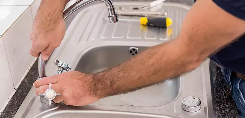 Outdoor Faucet Repair in Mesquite