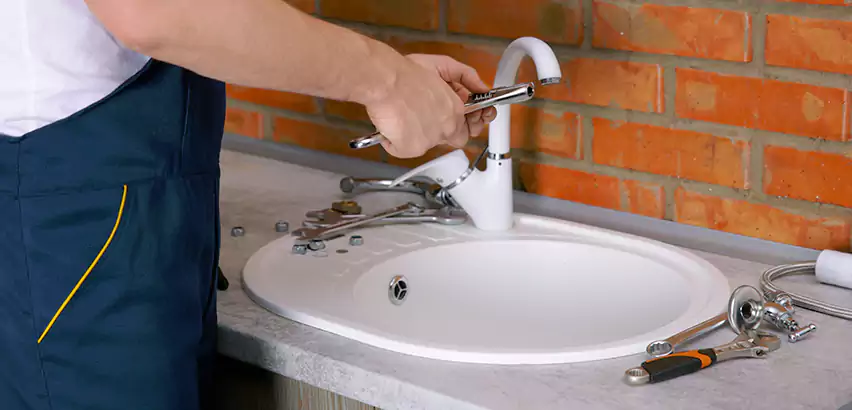 Outdoor Faucet Replacement in Mesquite