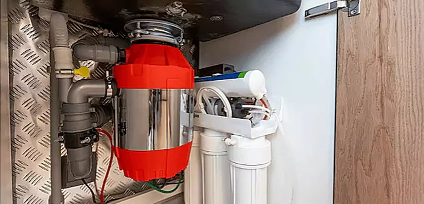 Garbage Disposal Switch Replacement in Mesquite, TX