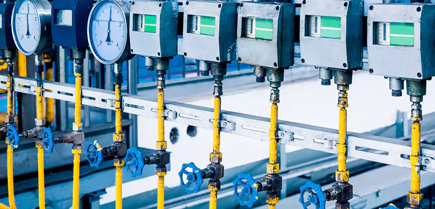 Fireplace Gas Line Installation in Mesquite, TX