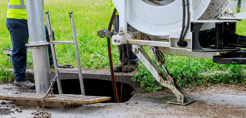 Residential Hydro Jetting in Mesquite