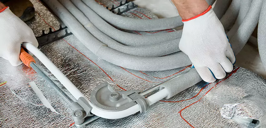 Install Shower Faucet with PEX in Mesquite