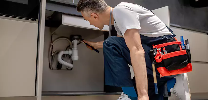 Water Leak Inspection in Mesquite