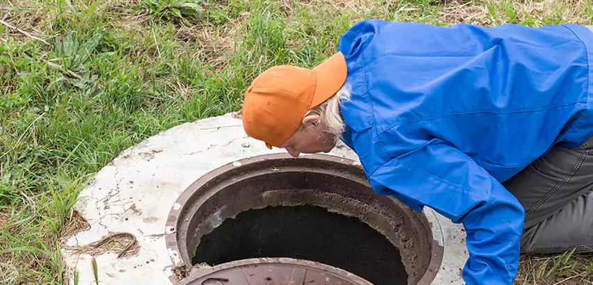 Septic Tank Leak Repair in Mesquite, TX