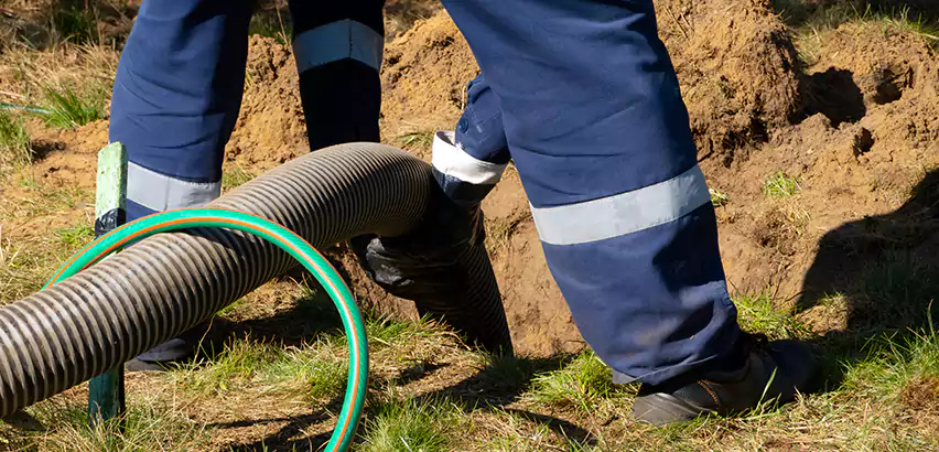 Commercial Sewer Cleaning in Mesquite