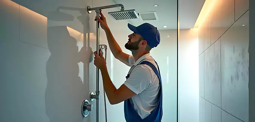 Shower Valve Repair in Mesquite