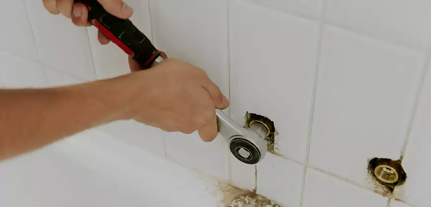 Slab Leak Detection and Repair in Mesquite