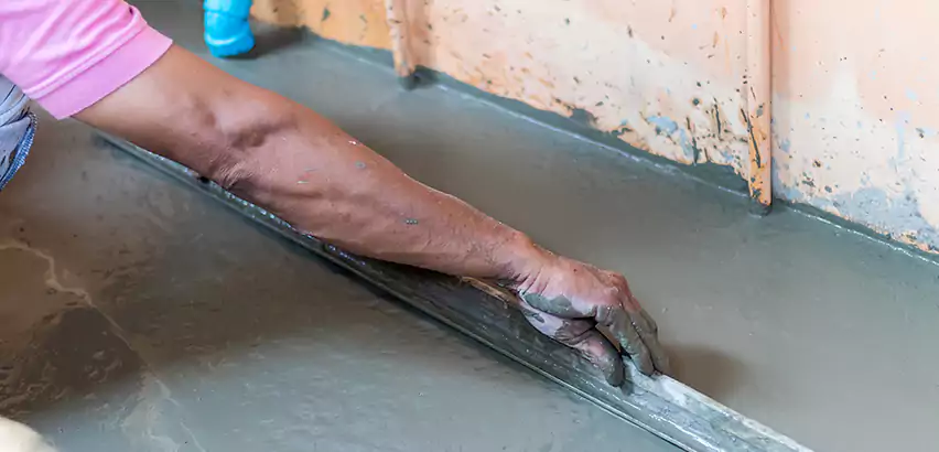 Foundation Slab Leak Repair in Mesquite, TX