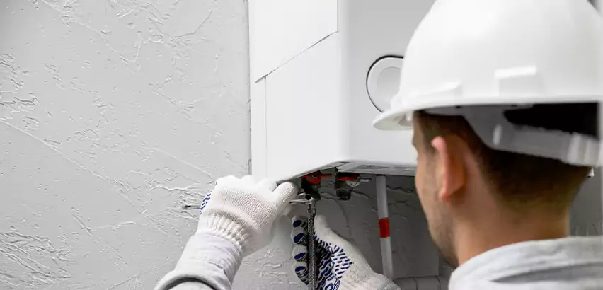 Rheem Tankless Water Heater Replacement in Mesquite