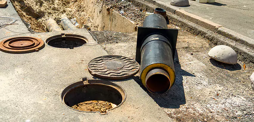 Trenchless Sewer Repair in Mesquite, TX