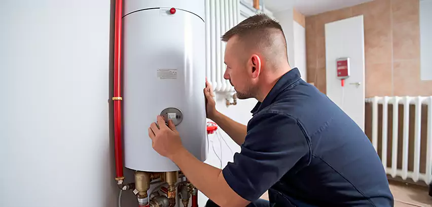 Emergency Water Heater Replacement in Mesquite