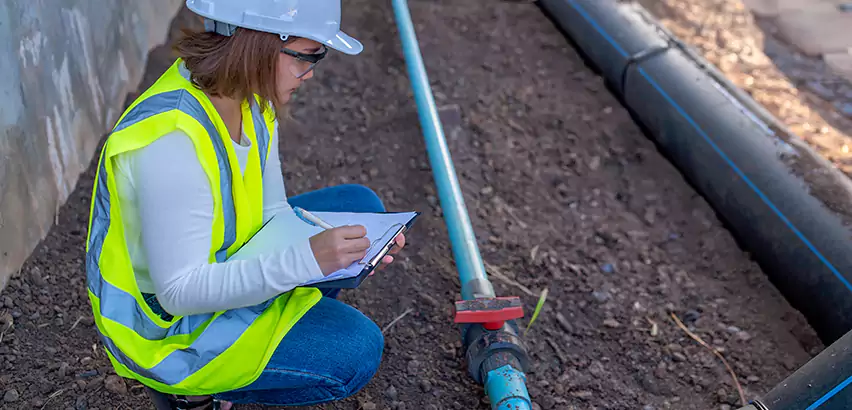 Dishwasher Water Line Hookup in Mesquite, TX