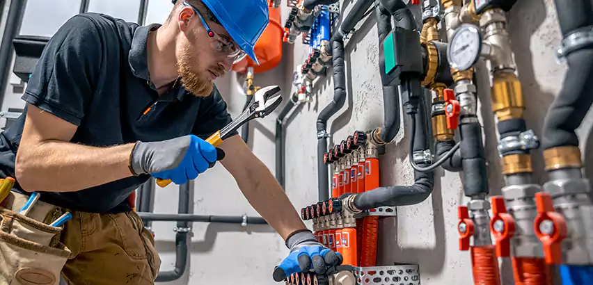 Kinetico Water Softener Installation in Mesquite, TX