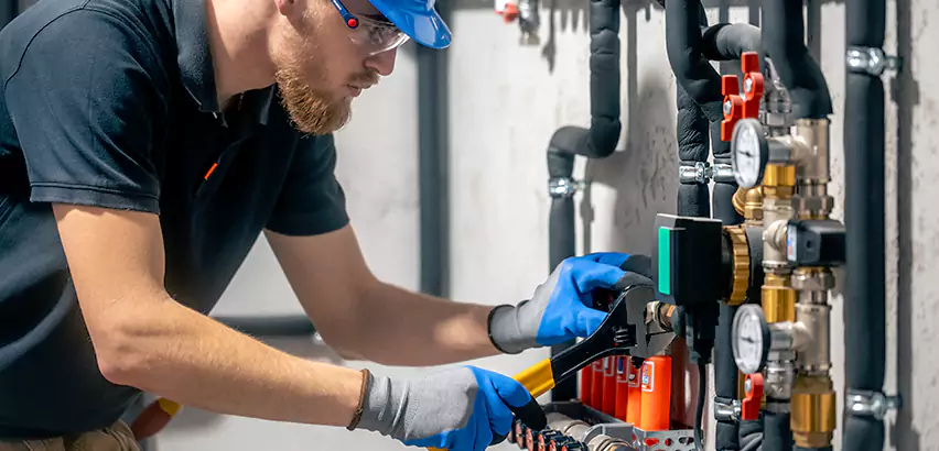 Rainsoft Water Softener Maintenance in Mesquite