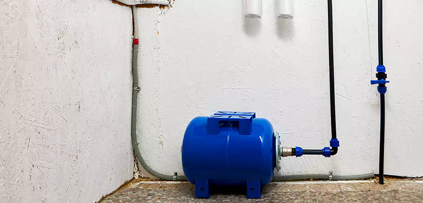 Wellmate Pressure Tank Bladder Replacement in Mesquite