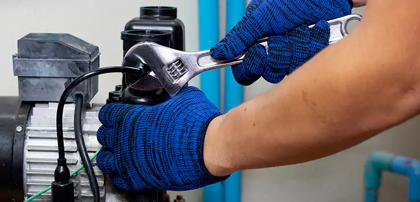 Well Water System Repair in Mesquite, TX