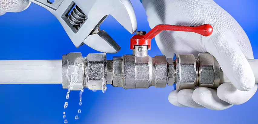 Water Line Repair in Mesquite, TX