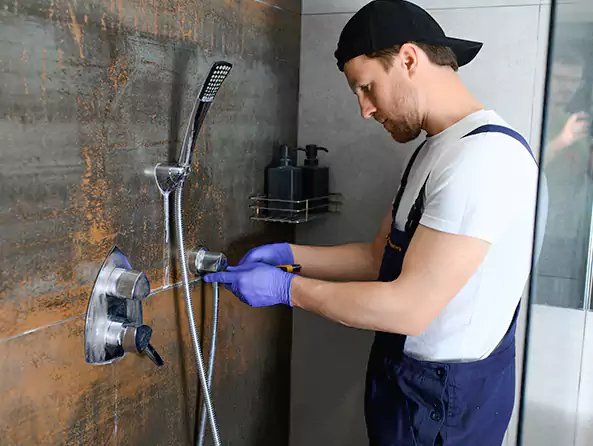 Why Choose Mesquite Plumbing Pro for Shower Repair in Mesquite, TX?