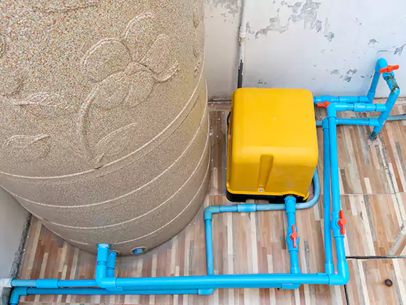 Why Choose Mesquite Plumbing Pro for Well Pressure Tank Replacement in Mesquite, TX?